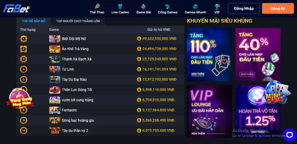 Cá cược bóng đá 188BET