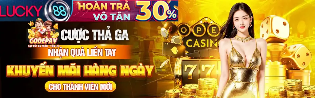 Hoàn Trả Hàng Tuần Slot