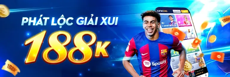 Đa dạng môn thể thao và giải đấu tại 188BET